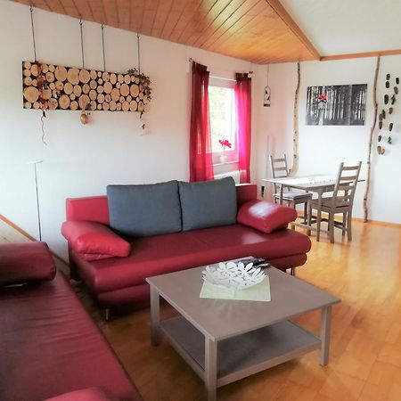 Ferienwohnung Brasil, 76 Qm Schonach im Schwarzwald Exteriör bild