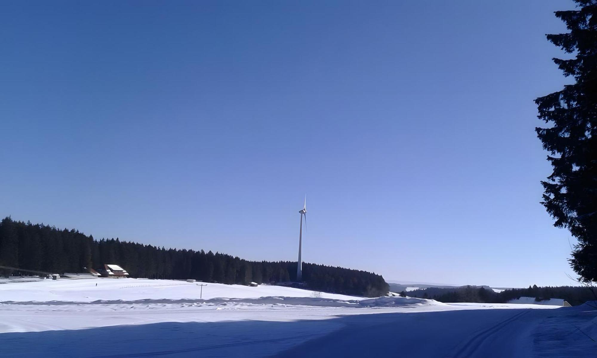 Ferienwohnung Brasil, 76 Qm Schonach im Schwarzwald Exteriör bild