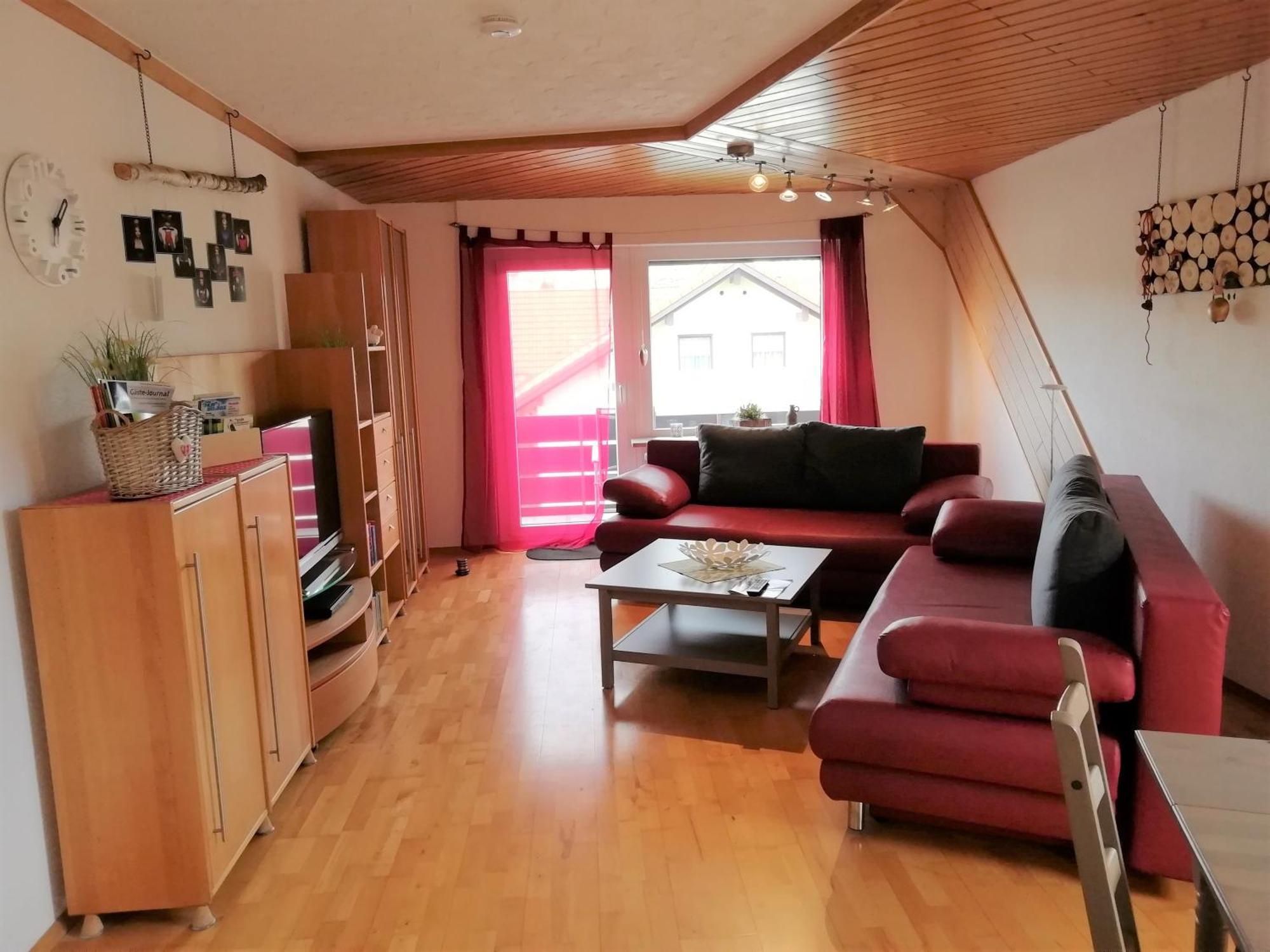 Ferienwohnung Brasil, 76 Qm Schonach im Schwarzwald Exteriör bild