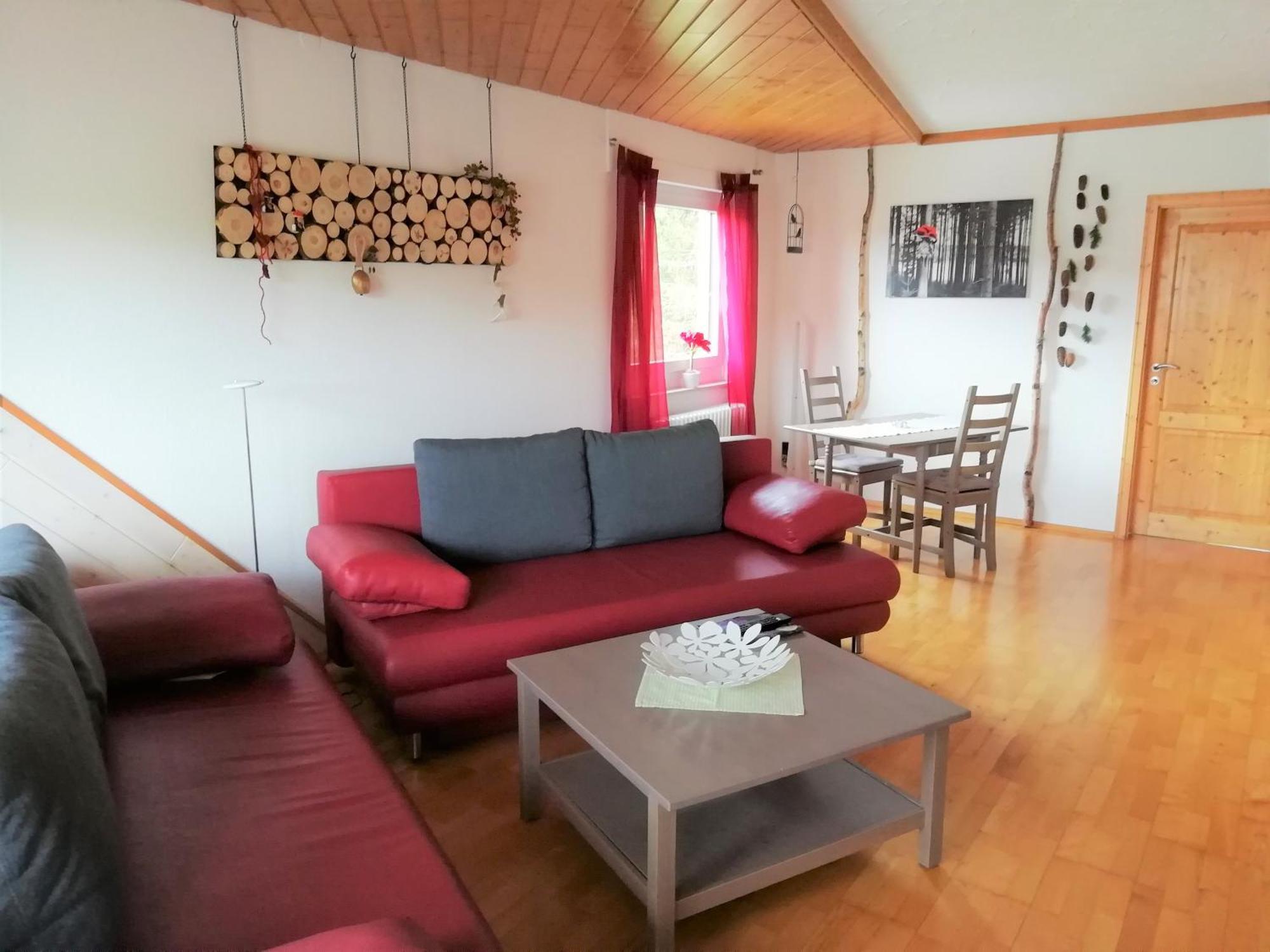 Ferienwohnung Brasil, 76 Qm Schonach im Schwarzwald Exteriör bild