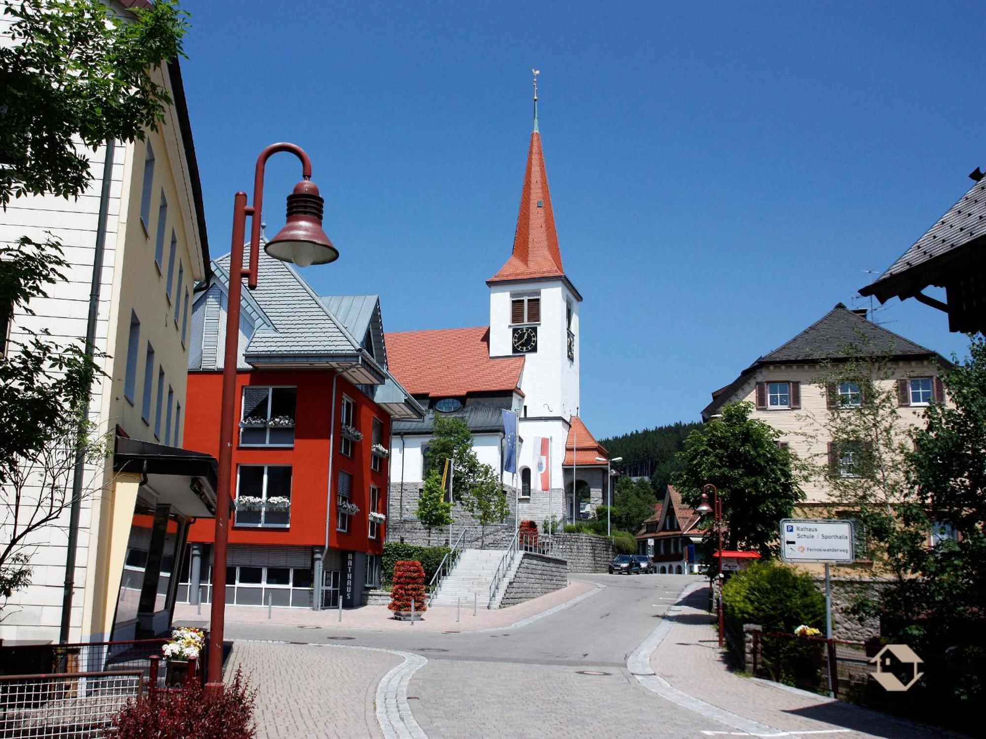 Ferienwohnung Brasil, 76 Qm Schonach im Schwarzwald Exteriör bild