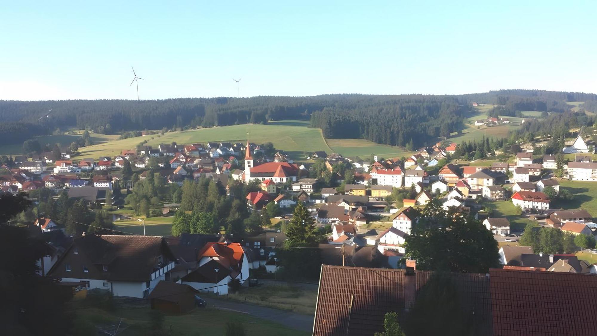 Ferienwohnung Brasil, 76 Qm Schonach im Schwarzwald Exteriör bild