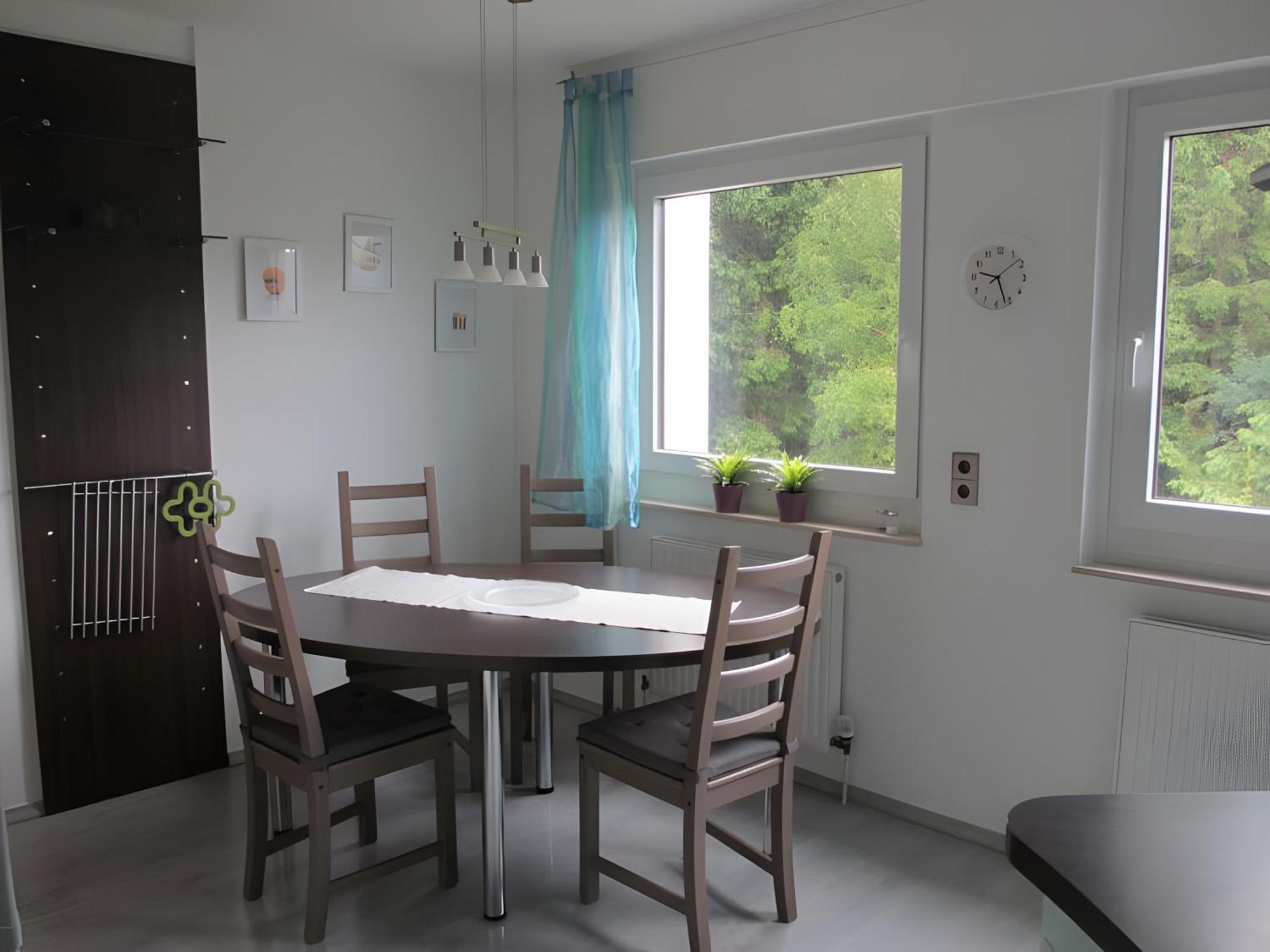 Ferienwohnung Brasil, 76 Qm Schonach im Schwarzwald Exteriör bild